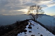 86 Il sole tramonta verso il Sornadello